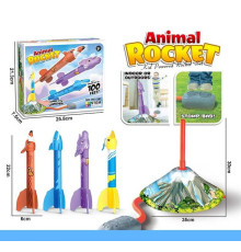 Запускач 1111-262 (24) МІКС видів, в коробці