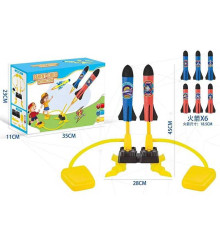 Запускач 55802 A-1 (36/2) установка, м'які ракети, трубка, в коробці