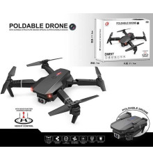 Квадрокоптер на радіокеруванні DM 97 (24) пульт 2,4 GHz, GPS, камера, акум. 3,7 V, “Headless mode”, у коробці