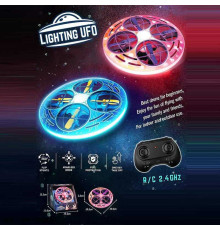 Літаюча тарілка на радіокеруванні CX 003 (48) 2 кольори, в коробці