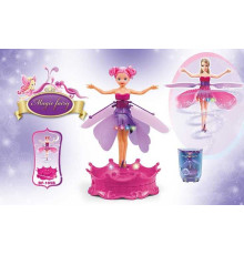 Літаюча фея BF - 105 B (24/2) сенсорне керування, підсвічування, акумулятор, в коробці