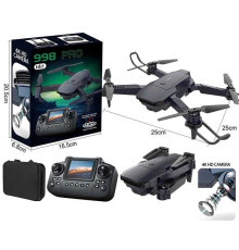 Квадрокоптер 998 PRO (36) в коробці
