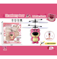 Літаюча іграшка 9808 (120) вбудований акумулятор, USB кабель, реагує на рухи, в коробці