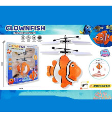 Літаюча іграшка 9809 (120) вбудований акумулятор, USB кабель, реагує на рухи, в коробці