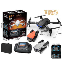 Квадрокоптер E 99 PRO (36) в коробці