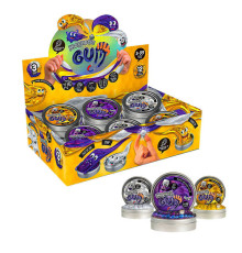 гр Жуйка для рук "Magnetic Gum" MgGUM-01-01U,02U,03U УКР. (12) "Danko toys", ЦІНА ЗА 1 ШТУКУ