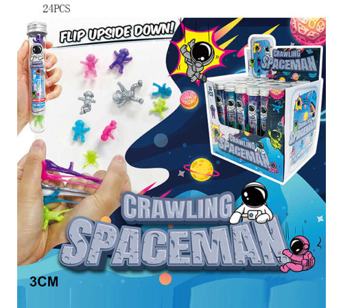 Тягнучка CL 811 A (8) ЦІНА ЗА 24 ШТУКИ В БЛОЦІ, по 6 шт у колбі, в коробці – в наличии! Купите сейчас у KAZKOVA