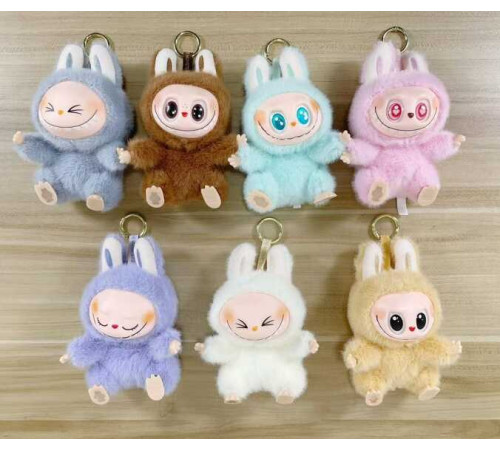 М`яка іграшка-брелок M 19739 (360) ЦІНА ЗА 1 ШТУКУ, висота героя 15 см, карабін, голова, стопи та долоні обертаються на 360°, ВИДАЄТЬСЯ ТІЛЬКИ МІКС ВИДІВ