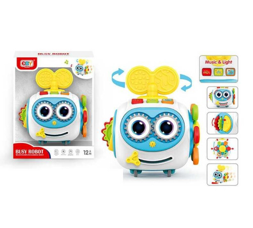 Логічна іграшка O 18300 (72/2) в коробці – в наличии! Купите сейчас у KAZKOVA