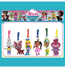 Брелок 99905 (200) ЦІНА ЗА 6 ШТУК В УПАКОВЦІ