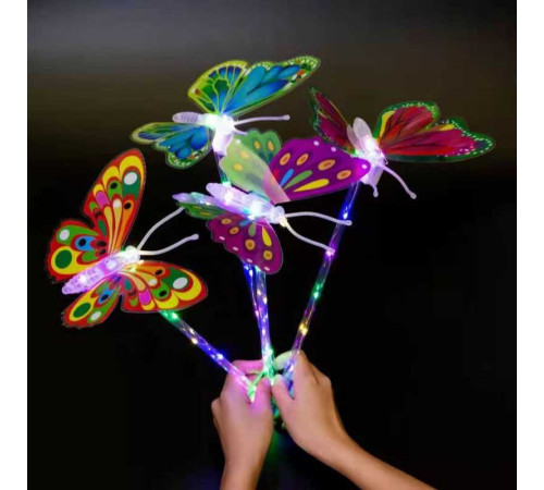 Паличка зі світлом M 20301 (25) ЦІНА ЗА 20 ШТУК В УПАКОВЦІ – в наличии! Купите сейчас у KAZKOVA