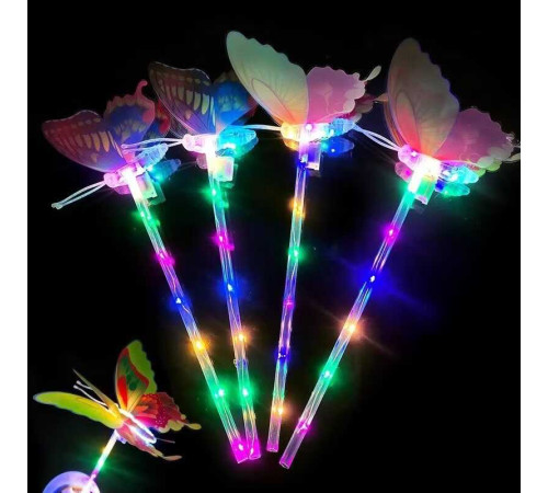 Паличка зі світлом С 76052 (10) ЦІНА ЗА 50 ШТУК В УПАКОВЦІ – в наличии! Купите сейчас у KAZKOVA