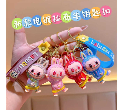 Брелок C 74999 (50) ЦІНА ЗА 12 ШТУК В УПАКОВЦІ, герої, гумові, 2 типи кріплень, в пакеті – в наличии! Купите сейчас у KAZKOVA