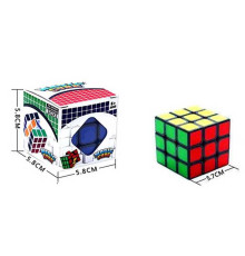 Кубик Рубіка 132-19 C (288) 5,7х5,7 см, в коробці