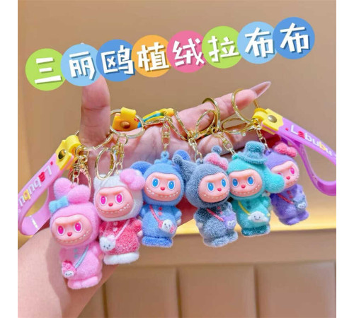 Брелок C 75000 (50) ЦІНА ЗА 12 ШТУК В УПАКОВЦІ, герої, флоксові, гумові, 2 типи кріплень, в пакеті – в наличии! Купите сейчас у KAZKOVA