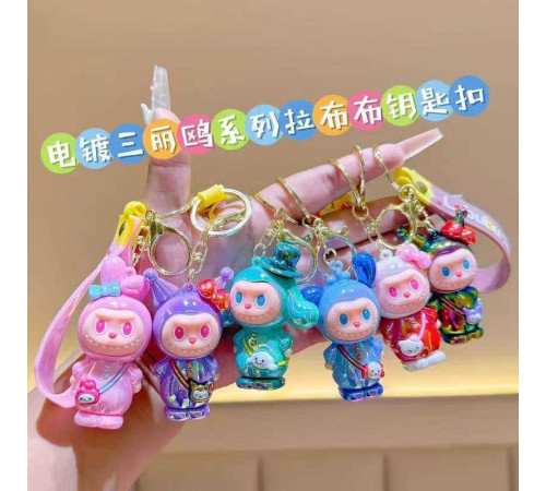 Брелок C 75003 (50) ЦІНА ЗА 12 ШТУК В УПАКОВЦІ, герої, гумові, 2 типи кріплень, в пакеті – в наличии! Купите сейчас у KAZKOVA