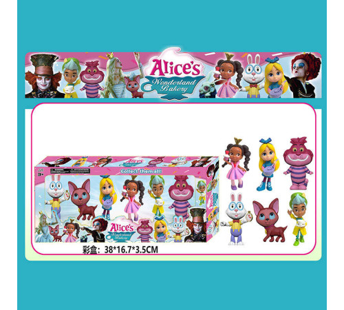 Фігурки 99907 (120) в коробці – в наличии! Купите сейчас у KAZKOVA