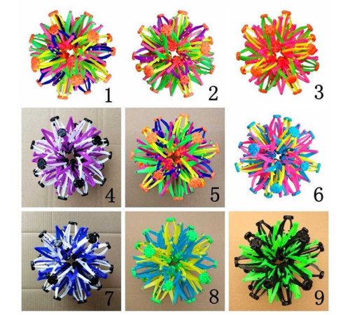 Сфера C 67957 (120) у пакеті, ВИДАЄТЬСЯ ТІЛЬКИ МІКС ВИДІВ – в наличии! Купите сейчас у KAZKOVA