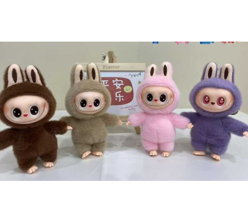 М`яка іграшка-брелок M 19735 (360) ЦІНА ЗА 1 ШТУКУ, висота героя 19 см, карабін, стопи та долоні обертаються на 360°, ВИДАЄТЬСЯ ТІЛЬКИ МІКС ВИДІВ