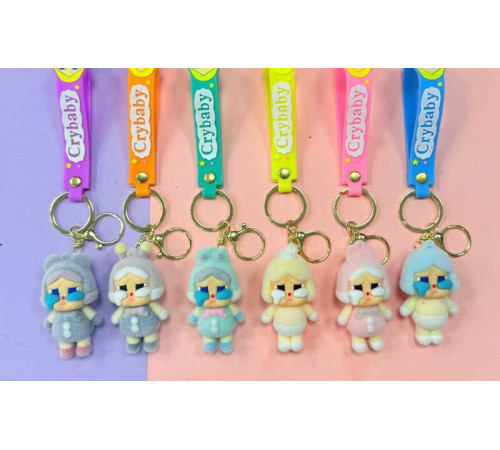 Брелок C 75239 (50) ЦІНА ЗА 12 ШТУК В БЛОЦІ, висота:6 см, герой, металева фурнітура, в пакеті – в наличии! Купите сейчас у KAZKOVA