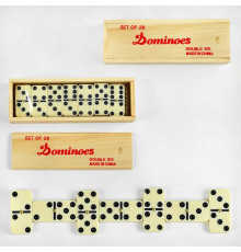 Доміно C 60436 (60) 28 елементів, в коробці
