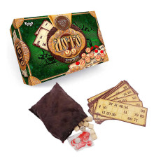 гр Лото "Дорожнє" DTG51U УКР (5) "Danko Toys"