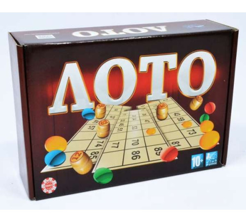 гр Лото пластмасове 0001 (20) "M-Toys" гр Лото пластмасове 0001 (20) "M-Toys"
