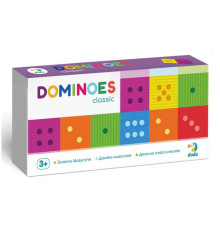 гр Гра "Доміно класичне" 300225 (24) "Dodo"