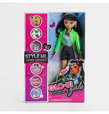 Лялька TK 707 (96/2) аксесуари, зріст 29 см, в коробці