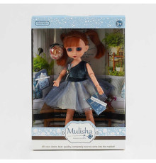 Лялька QJ 108 A (48/2) аксесуар у вигляді кульки, висота 30 см, в коробці