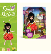 Лялька SK 047 B (64/2) "Сонечко", висота 32 см, в коробці