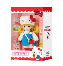 Лялька TK 2393 (240/2) висота: 16 см, герой, знімний одяг, в коробці