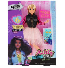 Лялька 616631 (36) висота 30 см, знімний одяг, шарнірні суглоби, аксесуари, в коробці