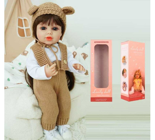Лялька QM 24100 (12) в коробці