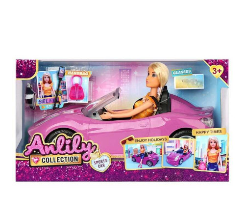 Лялька 616098 (12) в коробці