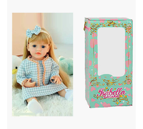 Лялька QM 88009 (12) в коробці