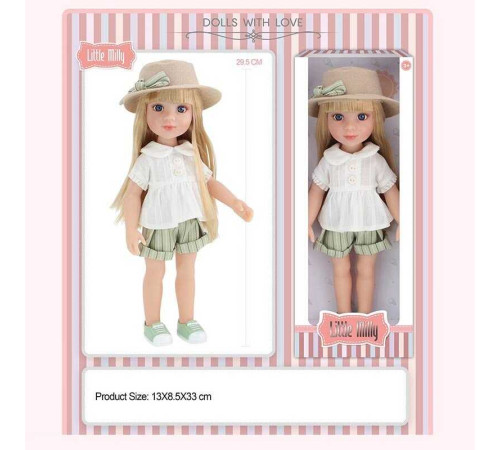 Лялька 91095 A (60/2) в коробці