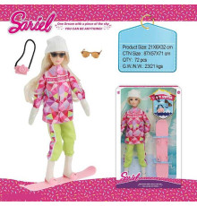 Лялька 92011 C (72/2) в коробці