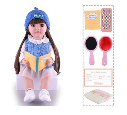 Лялька TK 4430-29 (9) "W Toys", в коробці – в наличии! Купите сейчас у KAZKOVA