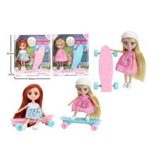 Лялька RR 034 (96/2) 2 види, в коробці