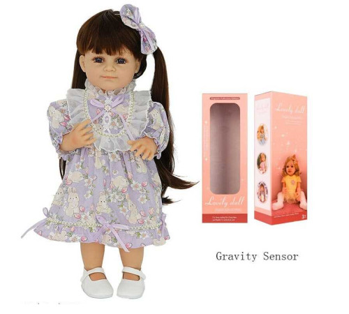 Лялька QM 25012 (12) в коробці – в наличии! Купите сейчас у KAZKOVA