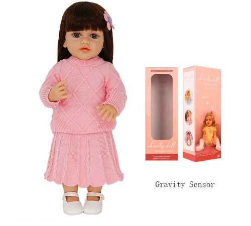 Лялька QM 25026 (12) в коробці