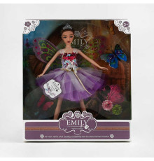 Лялька QJ 093 D (48/2) "Фея", висота 30 см, в коробці