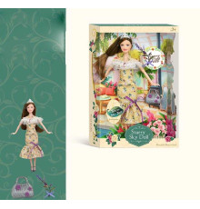 Лялька SK 039 B (72/2) висота 30 см, сумочка, діадема, в коробці