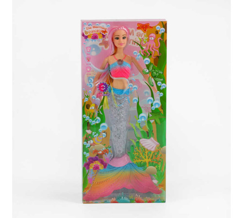 Лялька PS 133 (72/2) висота 35 см, підсвічування, музика, в коробці