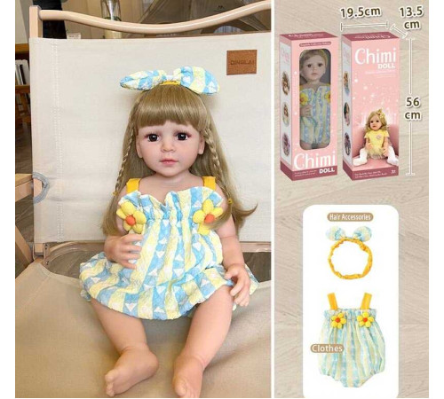 Лялька QM 112 (12) в коробці – в наличии! Купите сейчас у KAZKOVA