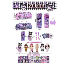 Лялька 6826 (192/2) 18 см, аксесуари, в коробці, ВИДАЄТЬСЯ ТІЛЬКИ МІКС ВИДІВ