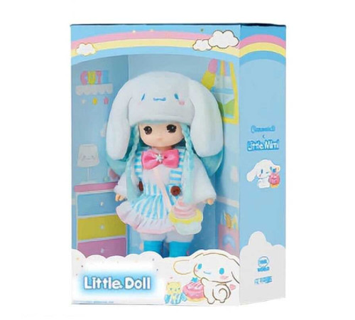 Лялька TK 2394 (240/2) висота: 16 см, герой, знімний одяг, в коробці