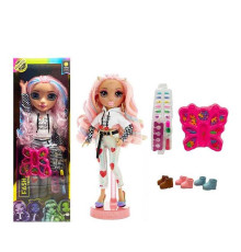 Лялька TK 2337 (24/2) висота 57см, рухливі кінцівки та голова, знімний одяг та взуття, накладні нігті, лак, розділювач для пальців, бальзам для губ, в коробці