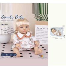Лялька SNB 222 N (36) висота: 31 см, знімний одяг, рухливі кінцівки, в коробці